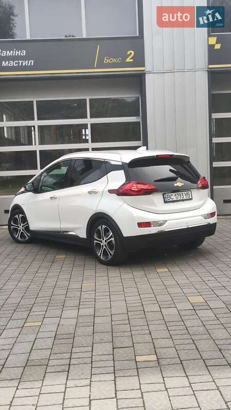 Хэтчбек Chevrolet Bolt EV 2018 в Дрогобыче
