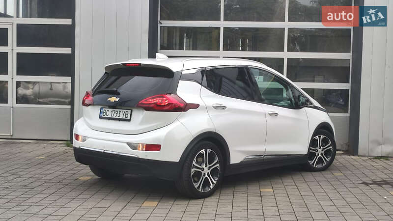 Хэтчбек Chevrolet Bolt EV 2018 в Дрогобыче