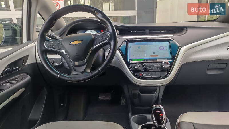 Хэтчбек Chevrolet Bolt EV 2018 в Дрогобыче