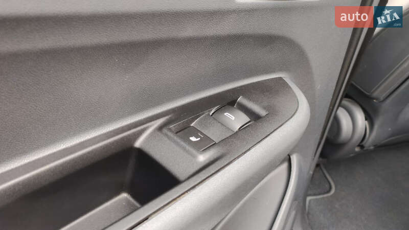 Хэтчбек Chevrolet Bolt EV 2018 в Дрогобыче