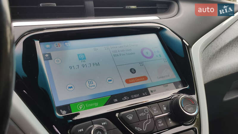 Хэтчбек Chevrolet Bolt EV 2018 в Дрогобыче