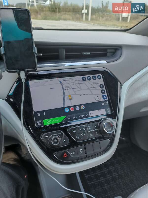 Хэтчбек Chevrolet Bolt EV 2016 в Львове