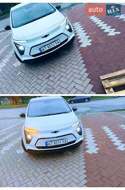 Chevrolet Bolt EV 2022