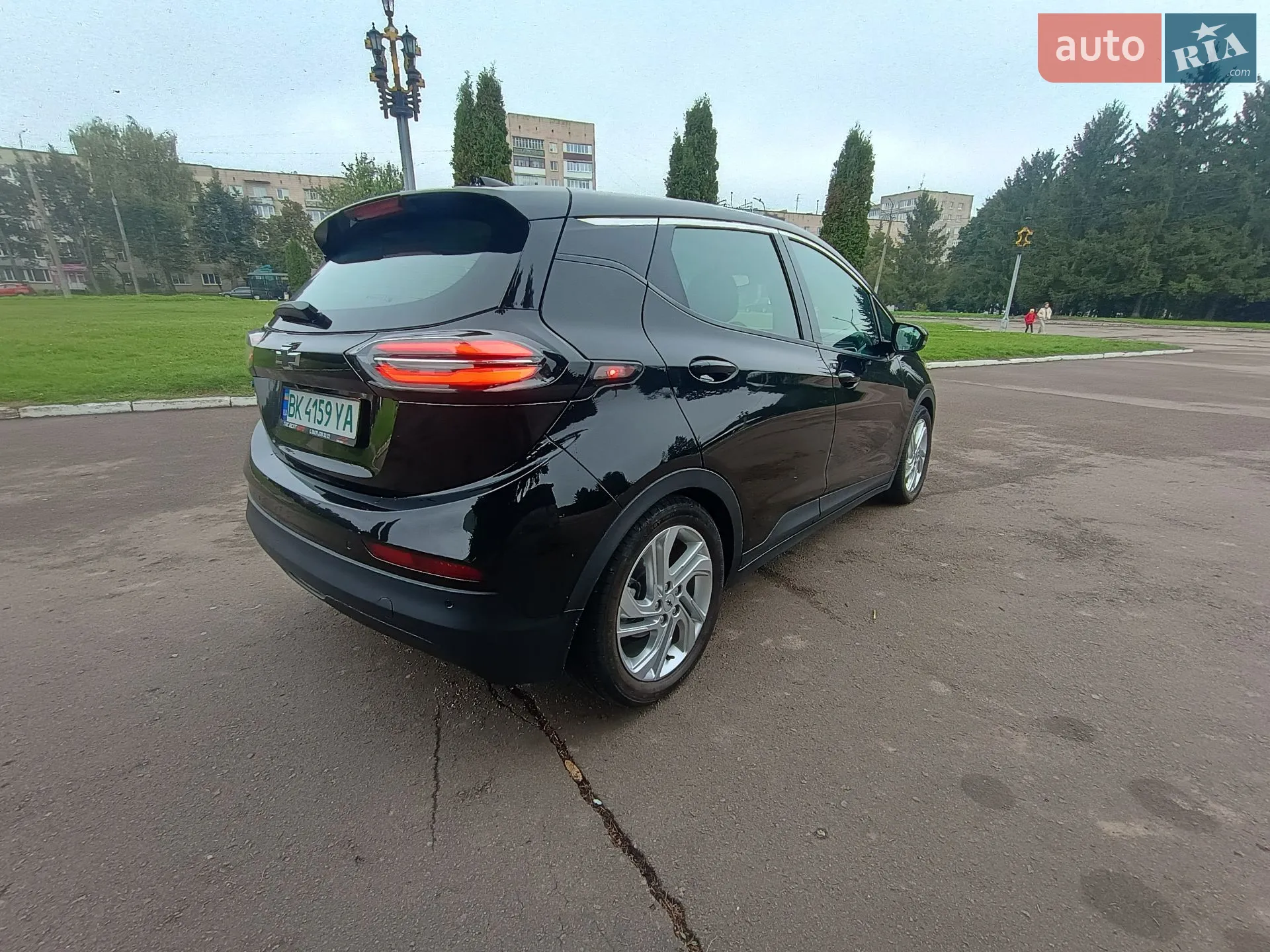 2023 Chevrolet Bolt EUV - мініатюра 5