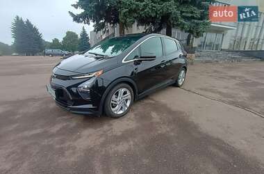 Хэтчбек Chevrolet Bolt EV 2023 в Ровно
