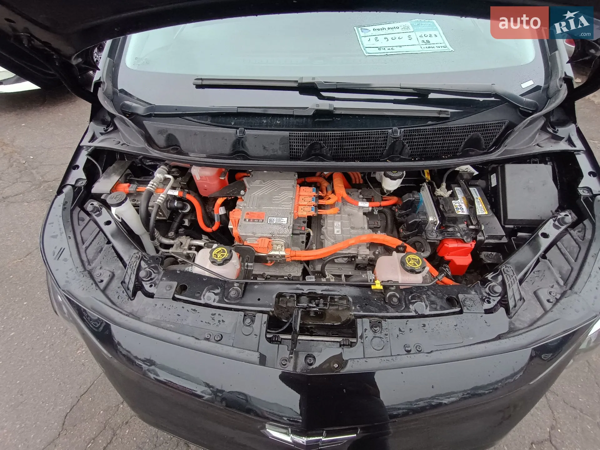 2023 Chevrolet Bolt EUV - мініатюра 12