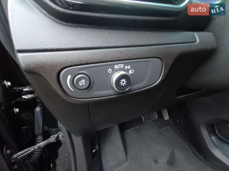 Хэтчбек Chevrolet Bolt EV 2023 в Ровно