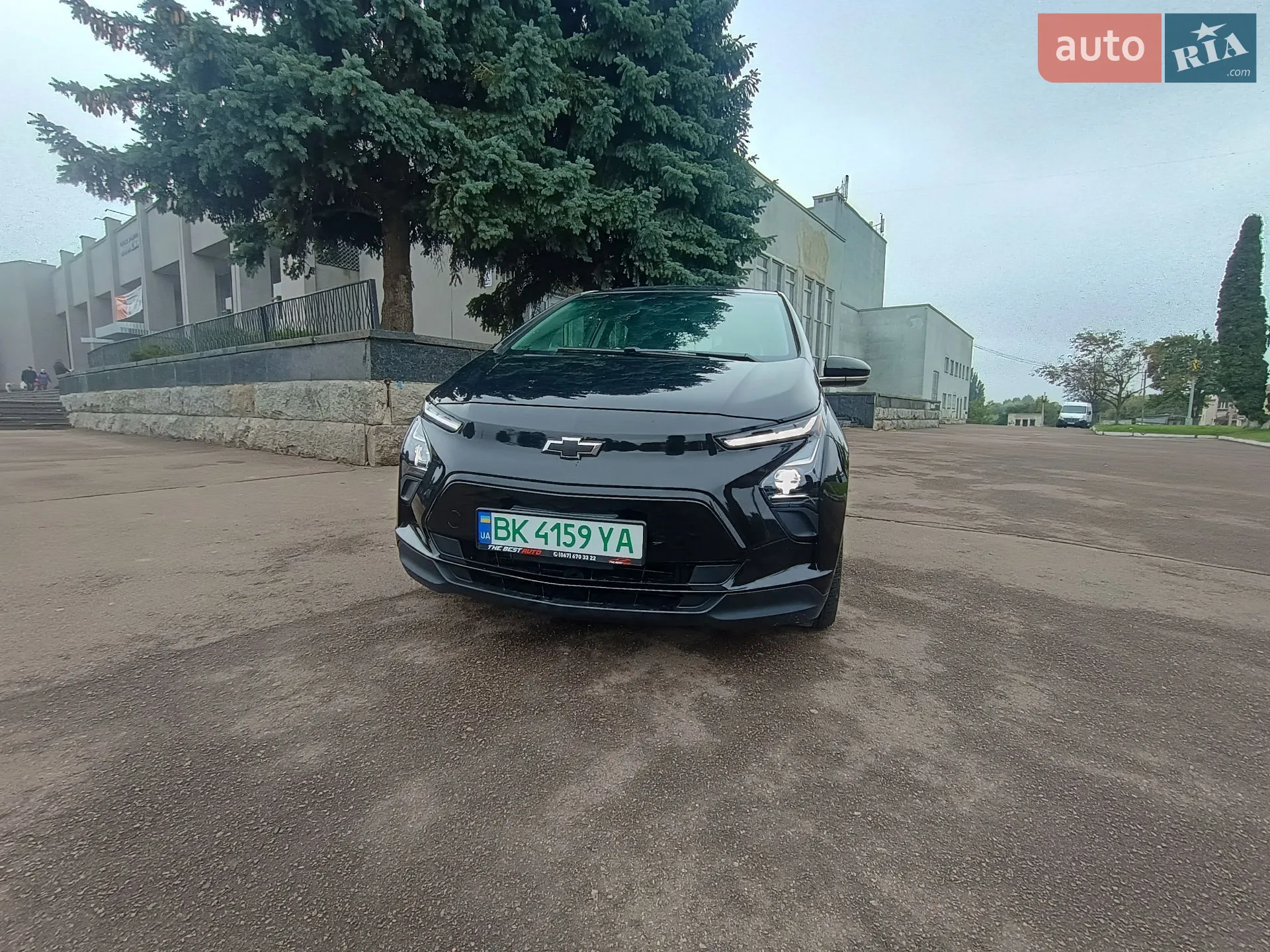 2023 Chevrolet Bolt EUV - мініатюра 22