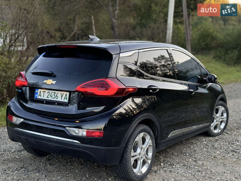 Хэтчбек Chevrolet Bolt EV 2018 в Косове
