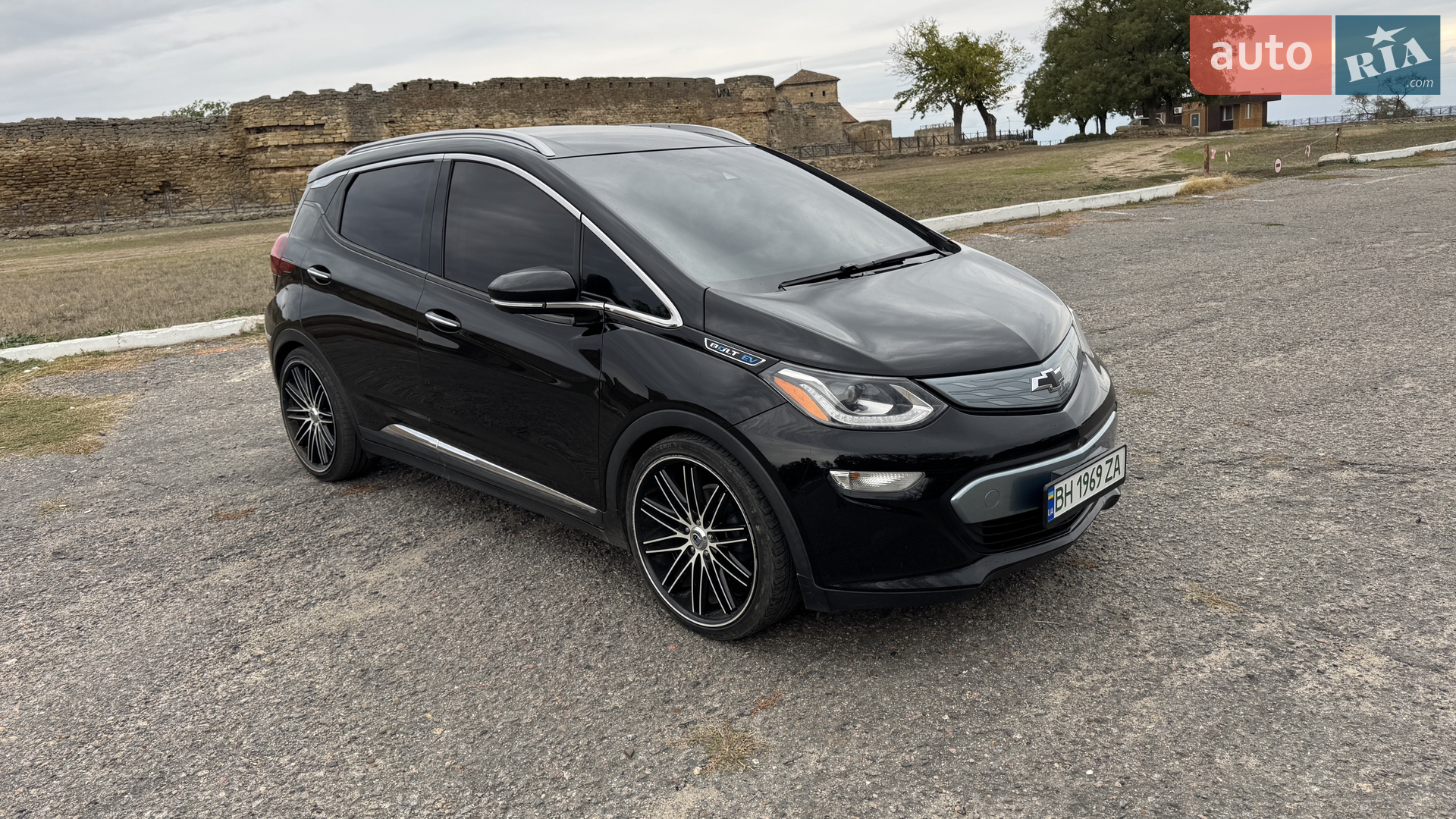 2018 Chevrolet Bolt EUV - мініатюра 3