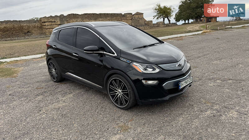 Хэтчбек Chevrolet Bolt EV 2018 в Белгороде-Днестровском
