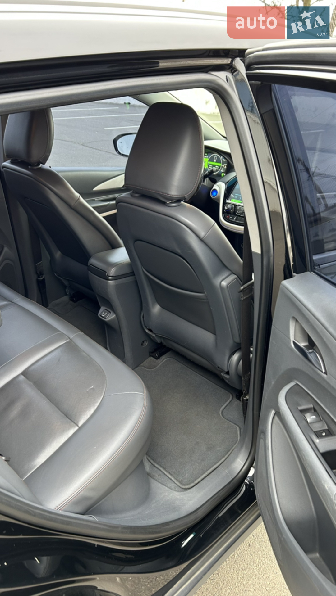 2018 Chevrolet Bolt EUV - мініатюра 12
