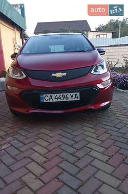 Chevrolet Bolt EV 2020