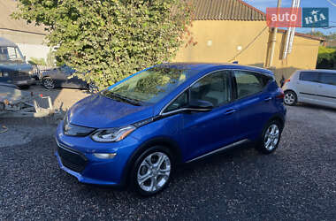 Chevrolet Bolt EV 2018