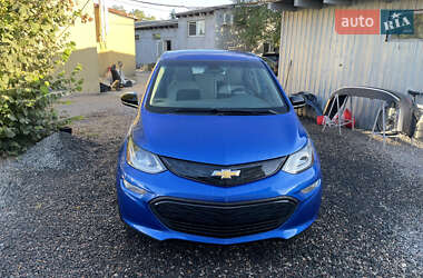 Внедорожник / Кроссовер Chevrolet Bolt EV 2018 в 