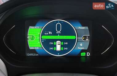 Хэтчбек Chevrolet Bolt EV 2017 в 