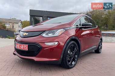 Хэтчбек Chevrolet Bolt EV 2017 в Ровно