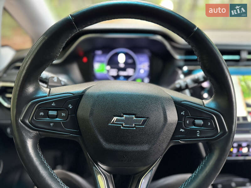 Хэтчбек Chevrolet Bolt EV 2023 в Тернополе