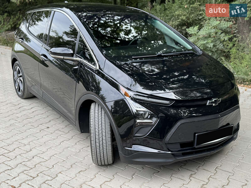 Хэтчбек Chevrolet Bolt EV 2023 в Тернополе