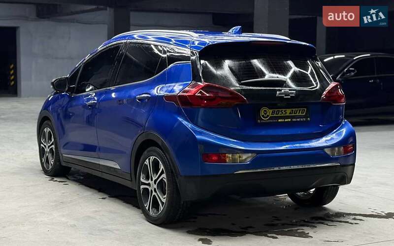 Хэтчбек Chevrolet Bolt EV 2020 в Черновцах