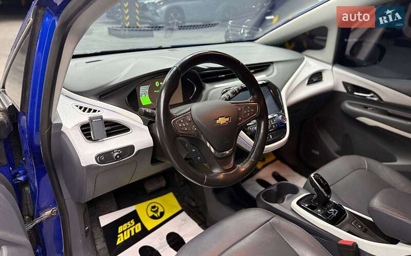 Хэтчбек Chevrolet Bolt EV 2020 в Черновцах