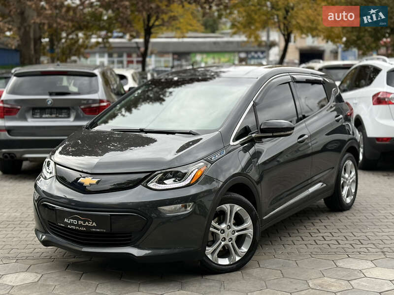 Хэтчбек Chevrolet Bolt EV 2017 в Одессе