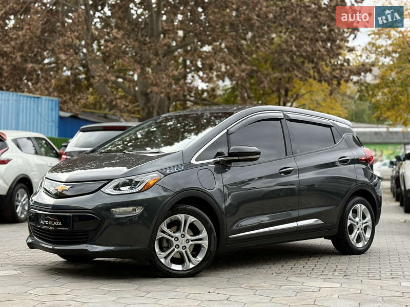 Хэтчбек Chevrolet Bolt EV 2017 в Одессе