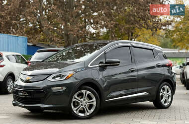 Хэтчбек Chevrolet Bolt EV 2017 в 