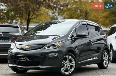 Chevrolet Bolt EV 2017