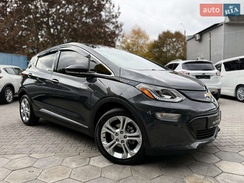 Хэтчбек Chevrolet Bolt EV 2017 в Одессе