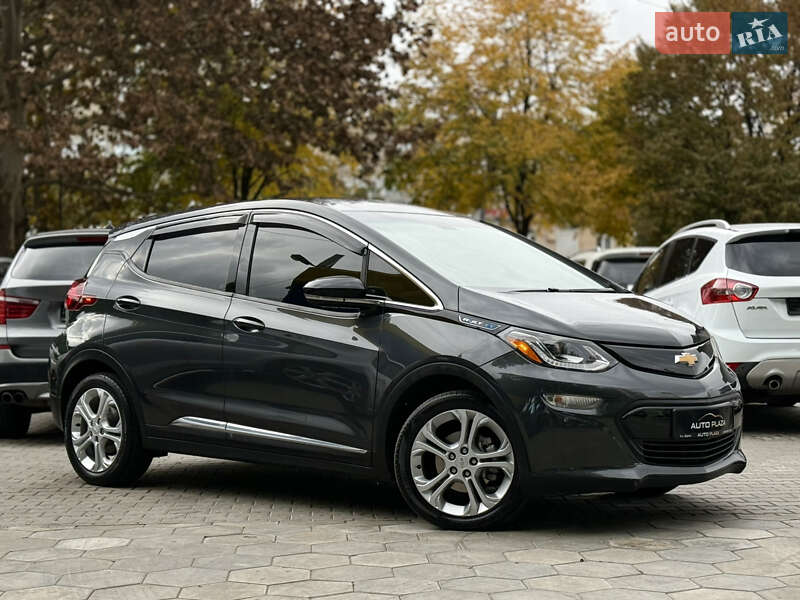 Хэтчбек Chevrolet Bolt EV 2017 в Одессе