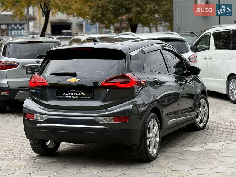 Хэтчбек Chevrolet Bolt EV 2017 в Одессе