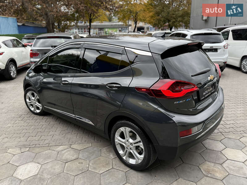 Хэтчбек Chevrolet Bolt EV 2017 в Одессе