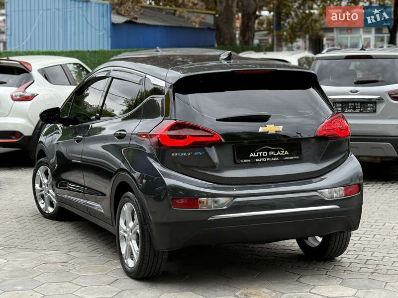 Хэтчбек Chevrolet Bolt EV 2017 в Одессе