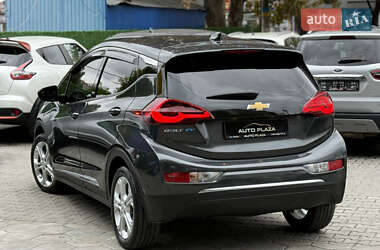 Хэтчбек Chevrolet Bolt EV 2017 в 