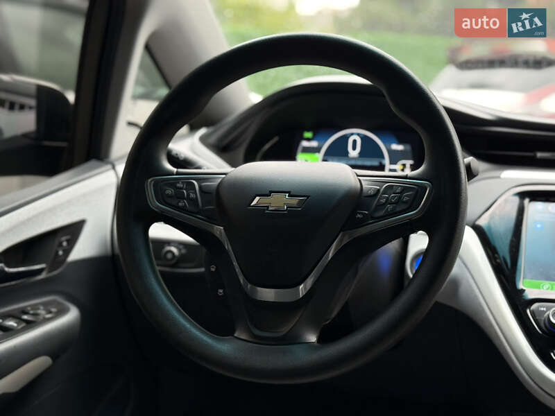 Хэтчбек Chevrolet Bolt EV 2017 в Одессе