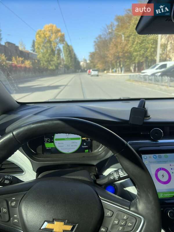 Хетчбек Chevrolet Bolt EV 2017 в Харкові фото 12 Хетчбек Chevrolet Bolt EV 2017 в Харкові
