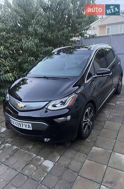 Хэтчбек Chevrolet Bolt EV 2017 в Харькове