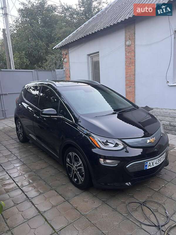 Хетчбек Chevrolet Bolt EV 2017 в Харкові фото 2 Хетчбек Chevrolet Bolt EV 2017 в Харкові