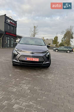 Хэтчбек Chevrolet Bolt EV 2022 в 