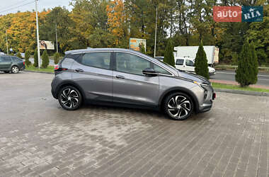 Хэтчбек Chevrolet Bolt EV 2022 в 