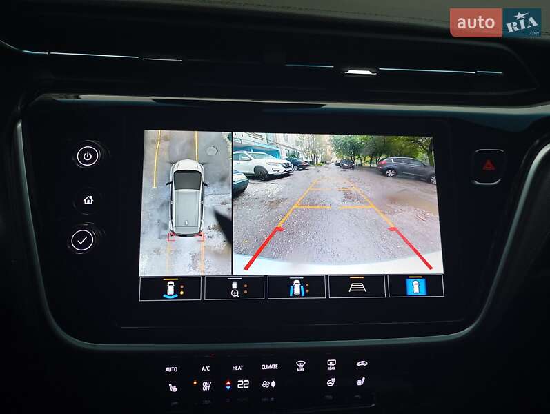 Хэтчбек Chevrolet Bolt EV 2022 в Кропивницком