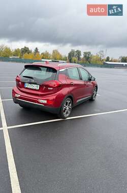 Хэтчбек Chevrolet Bolt EV 2020 в 