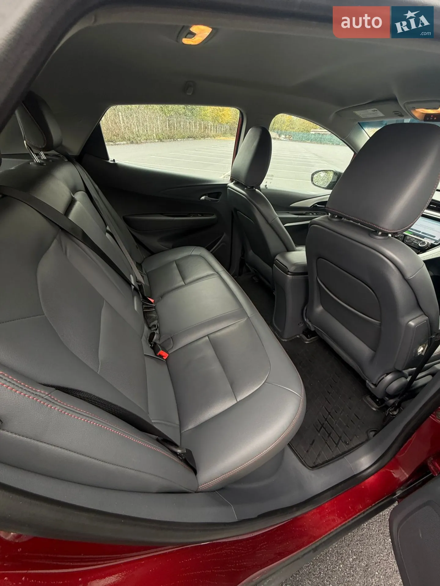2020 Chevrolet Bolt EUV - мініатюра 24