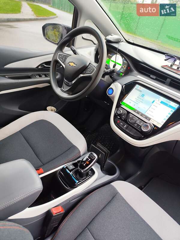 Хэтчбек Chevrolet Bolt EV 2019 в Фастове