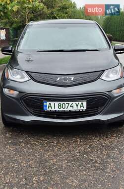 Chevrolet Bolt EV 2019
