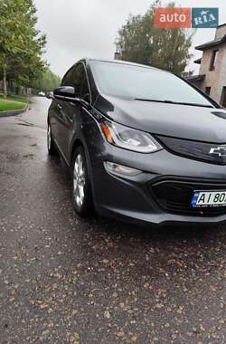 Хэтчбек Chevrolet Bolt EV 2019 в 