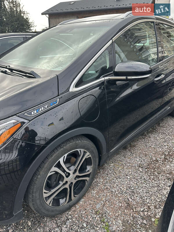 Хетчбек Chevrolet Bolt EV 2020 в Львові фото 2 Хетчбек Chevrolet Bolt EV 2020 в Львові