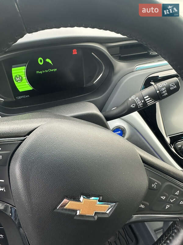 Хетчбек Chevrolet Bolt EV 2020 в Львові фото 7 Хетчбек Chevrolet Bolt EV 2020 в Львові