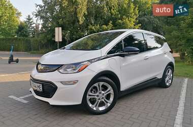 Chevrolet Bolt EV 2020